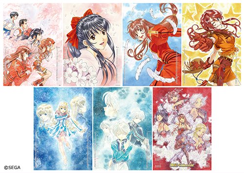 サクラ大戦アートフェスティバル2017」東京会場（第一部）本日より開催