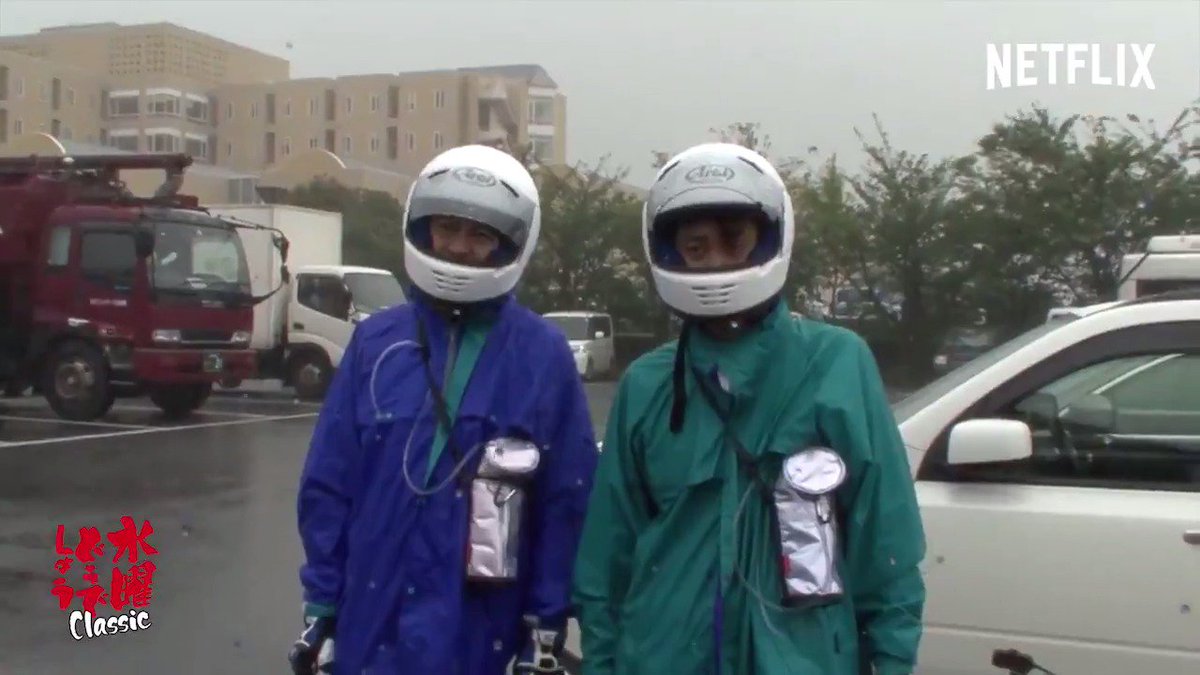 北海道のテレビ局HTBの人気バラエティシリーズ。「72時間！原付東日本