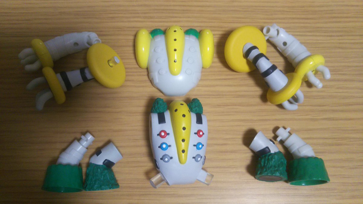 立ポケ版レジギガスが1/50のため、1/40になるかと思いポケモンモデルズ