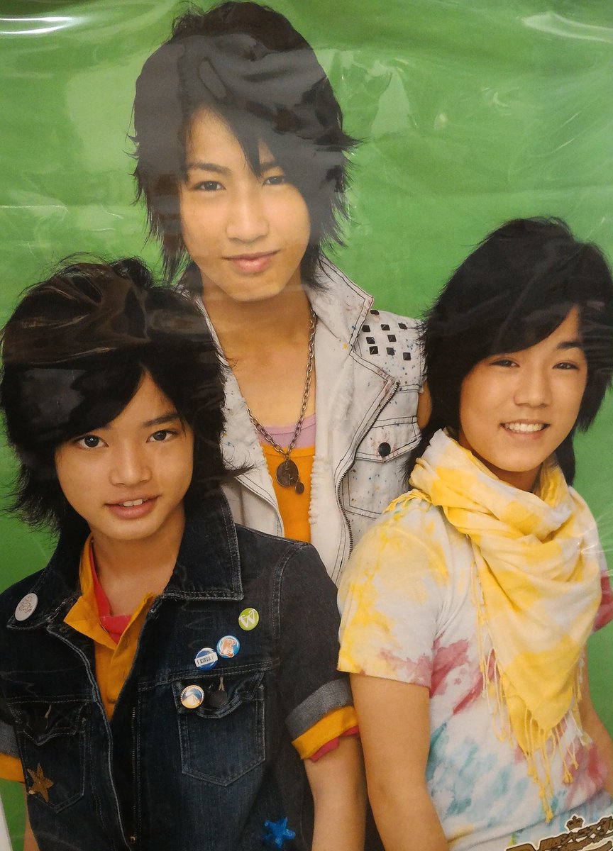 ジャニランド心斎橋店✨18時までの営業です♪ 山Pのポスター、たくさん