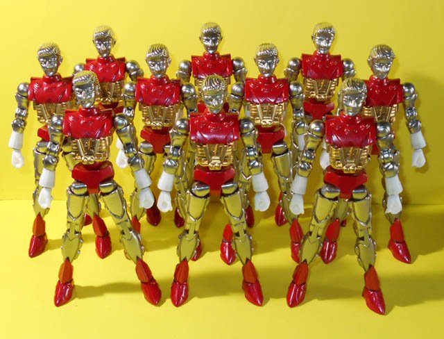 wf2018w ぬのまる堂VSパンダ屋本店 「ミクロマンRE M221 ロビン