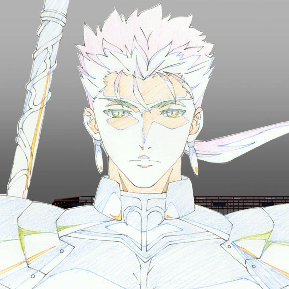 劇場版 Fate/stay night [HF] 完全版 BD― 特別映像「アニメーション