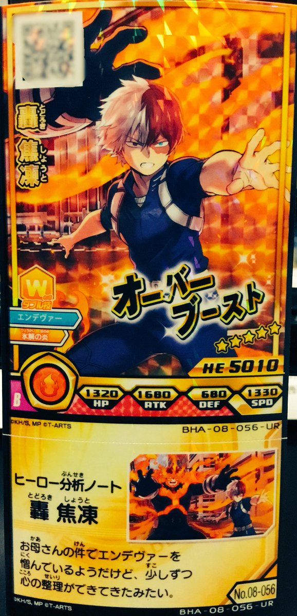 プレゼント・マルベス】 毎日カード紹介 vol.208 久しぶりの投稿になっ