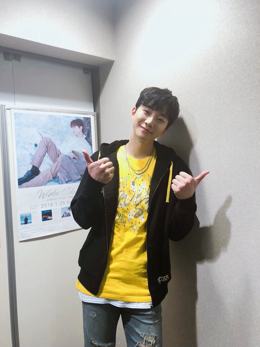 JUNHO (From 2PM) Winter Special Tour 