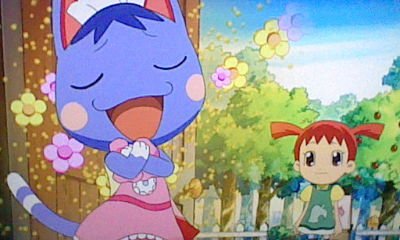 ブーケちゃんの誕生日記念にブーケちゃんいろいろその1 #どうぶつの森