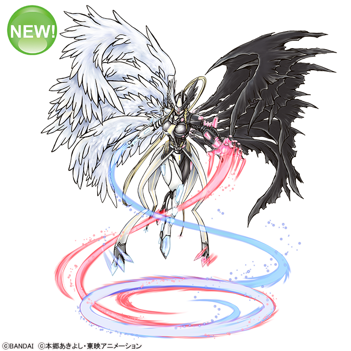 デジモンペンデュラム ver.20th ジョグレスよりマスティモンをご紹介