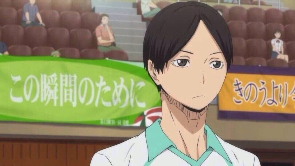 国見ちゃん、HAPPYBIRTHDAY！！ #国見英生誕祭2018 #青葉城西高校