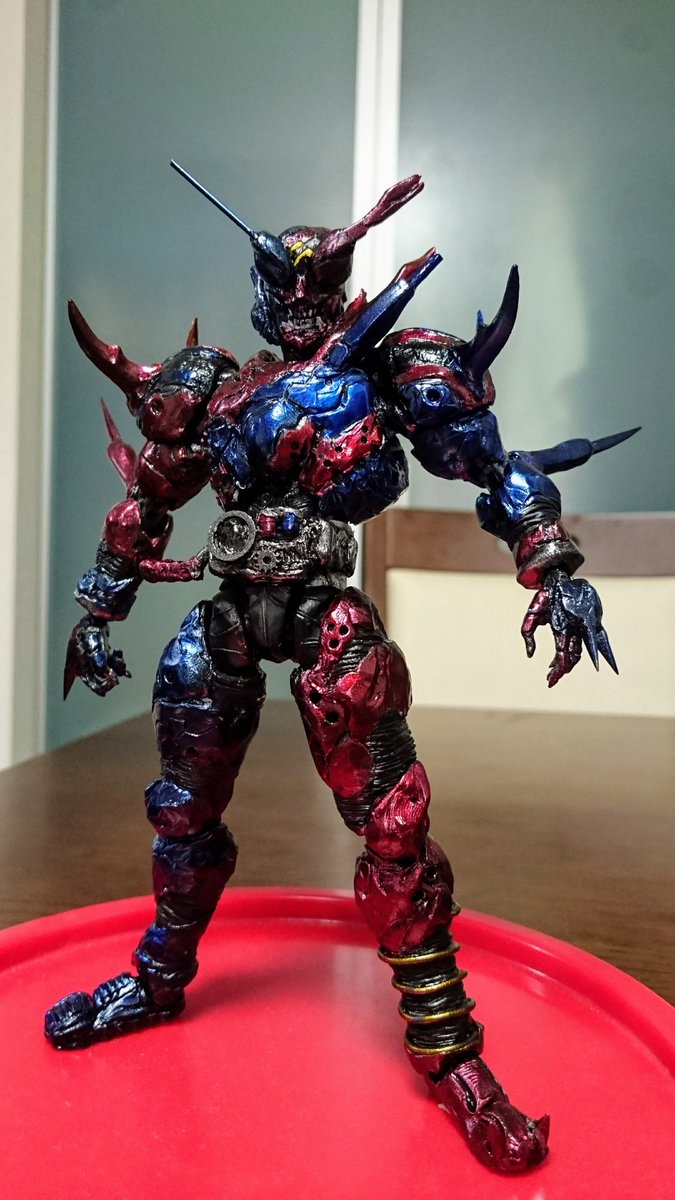 sicネガタロス改造 俺のsicアナザービルド もし戦兎と万丈をボトル化し