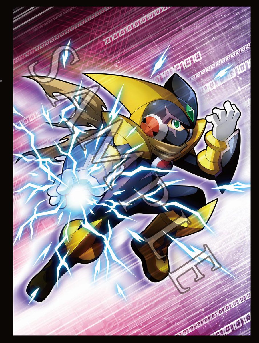 C96（コミックマーケット96） 新作第9弾 【ロックマンエグゼシリーズ