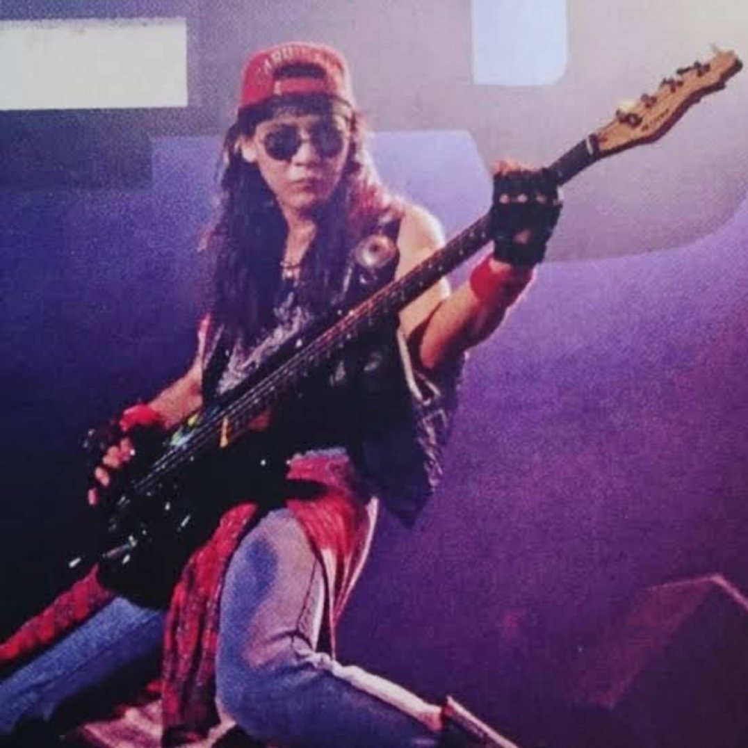 We are X… We are LOUDNESS… R.I.P… Taiji Sawada #TaijiSawada #沢田