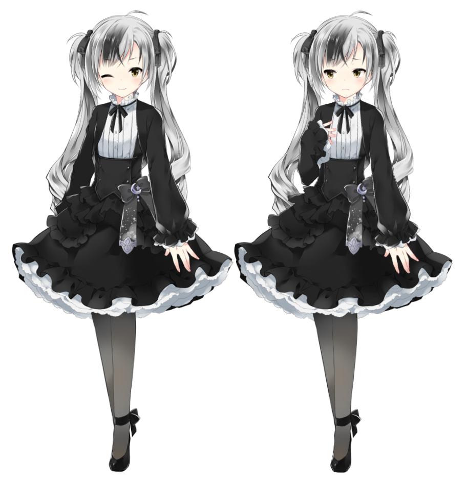 スリーブ サプライセット Ruco(鈴木勝子) ウィクロス にじさんじ