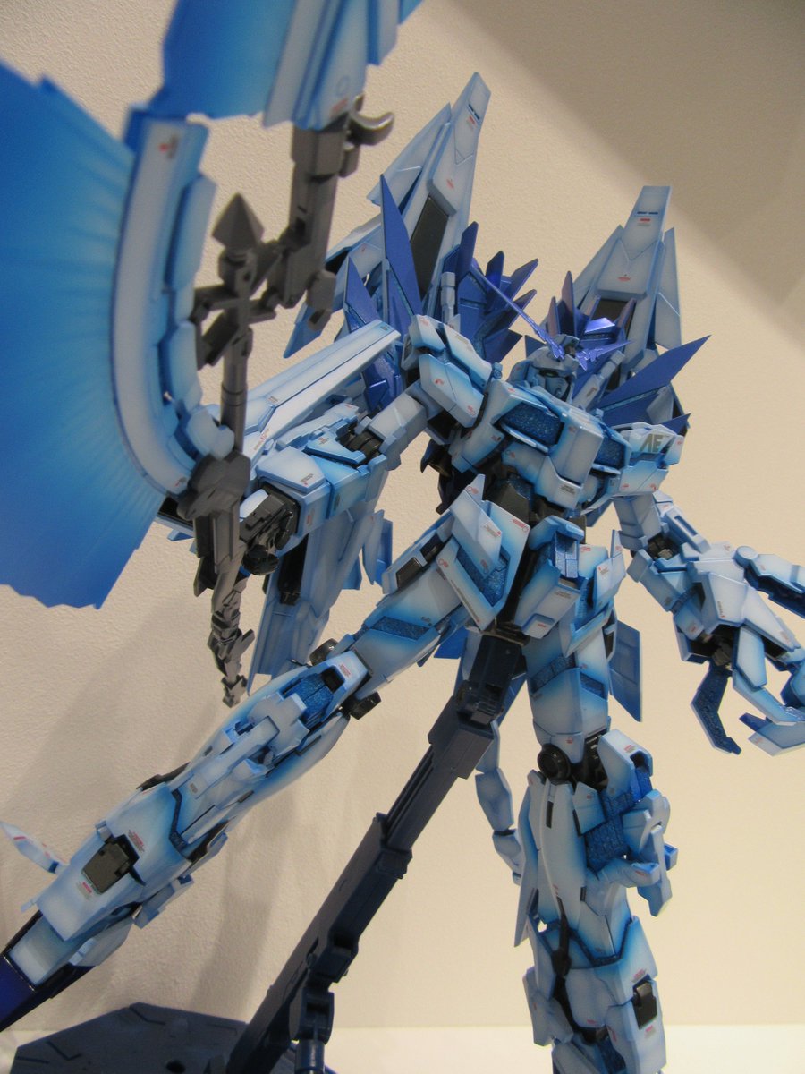 MG 1/100 ガンダムベース限定 ユニコーンガンダム ペルフェクティ