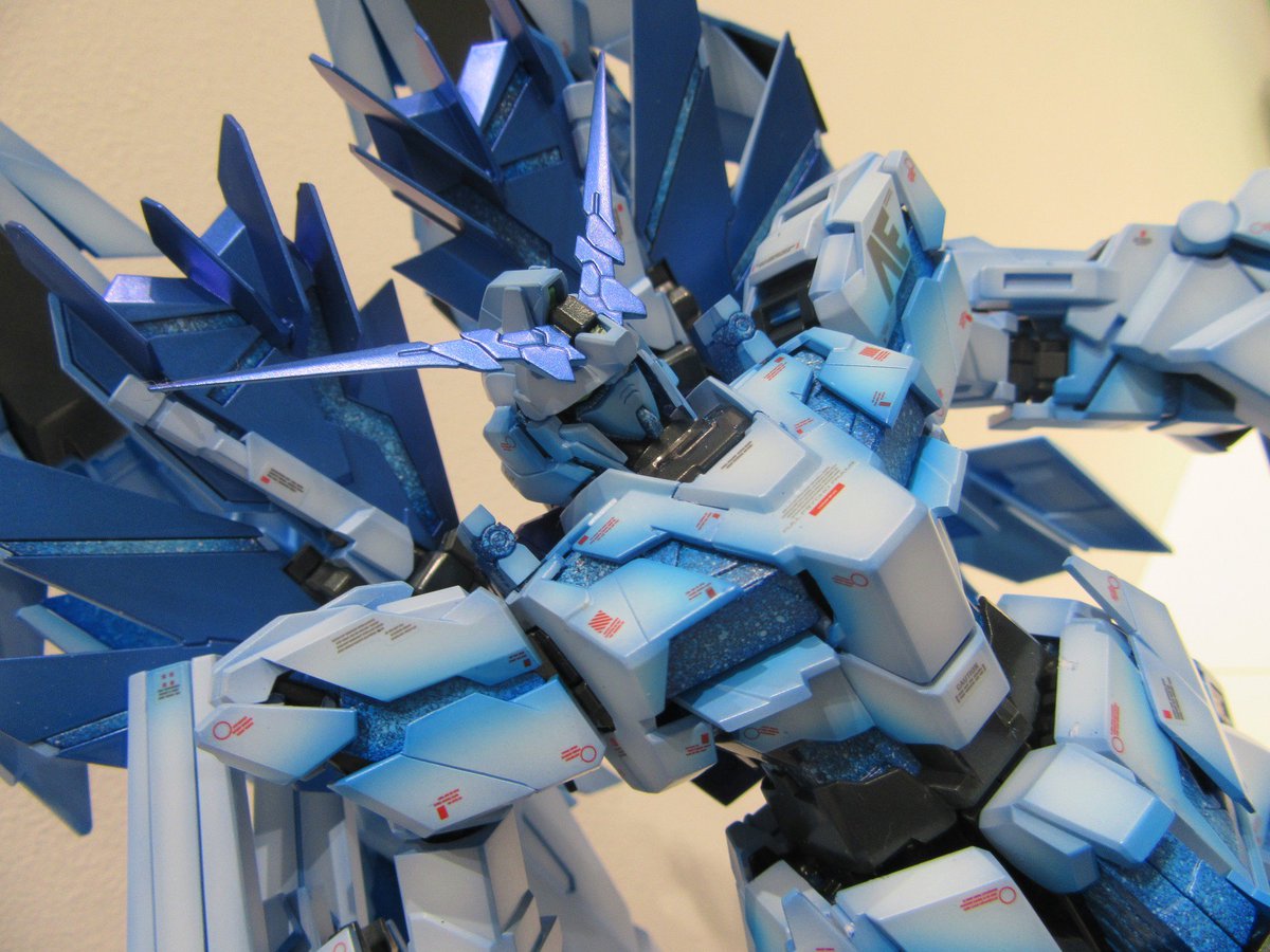 MG 1/100 ガンダムベース限定 ユニコーンガンダム ペルフェクティ