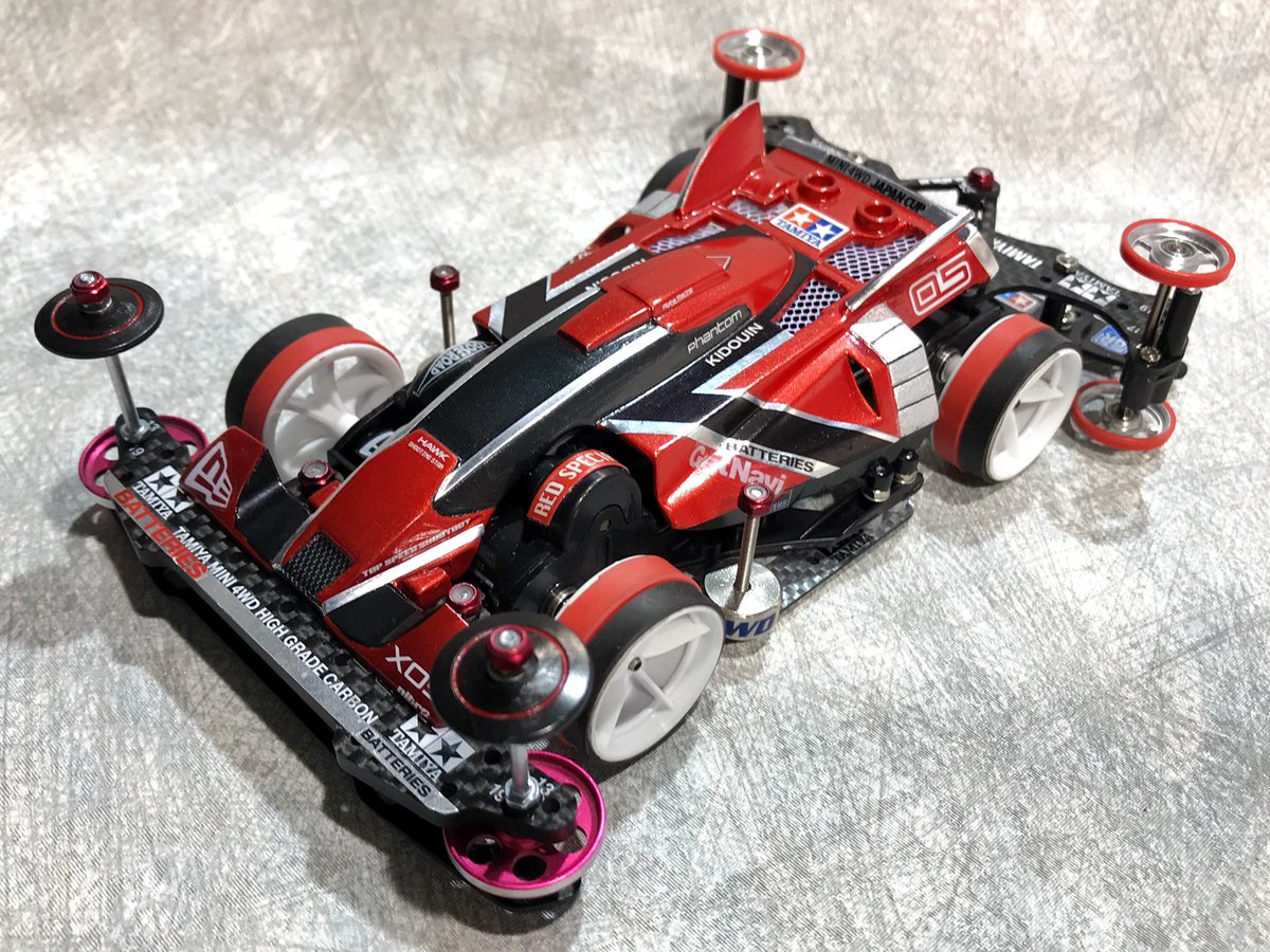 コンデレ】かなパパさんの『プロトエンペラーZX FM-A 〜RED SPECIAL