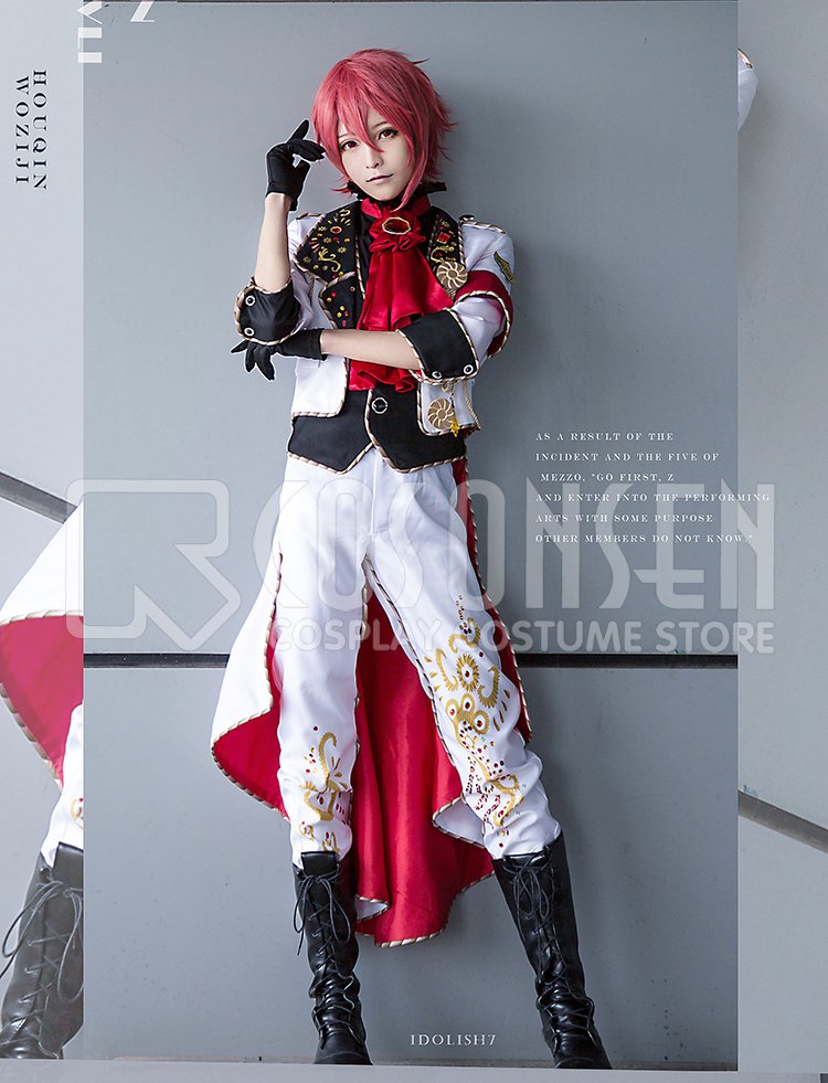 IDOLiSH7 アイドリッシュセブン アイナナ アニメ OP WiSH VOYAGE 七瀬