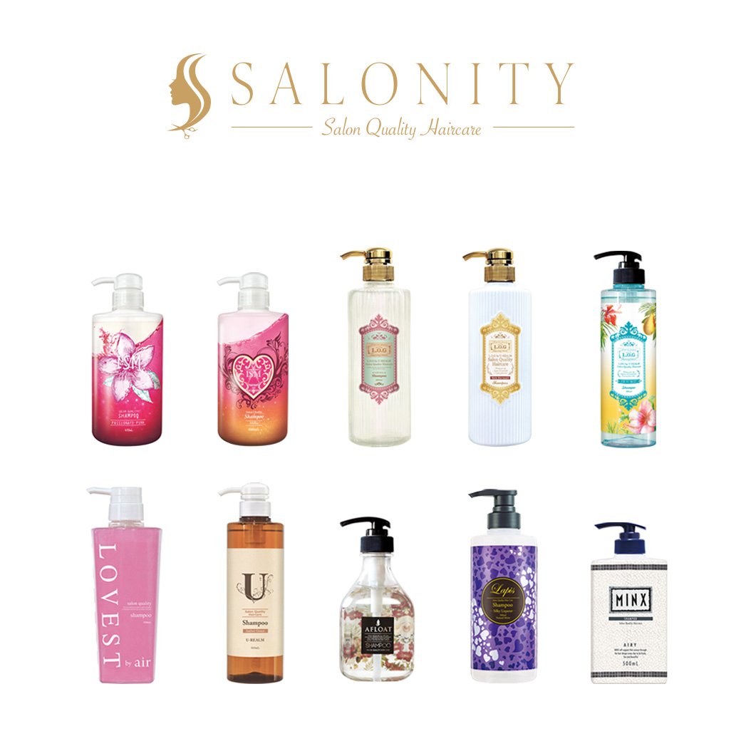 L.O.G by U-REALMヘアケア (@LOGSalonQuality) / Posts / X