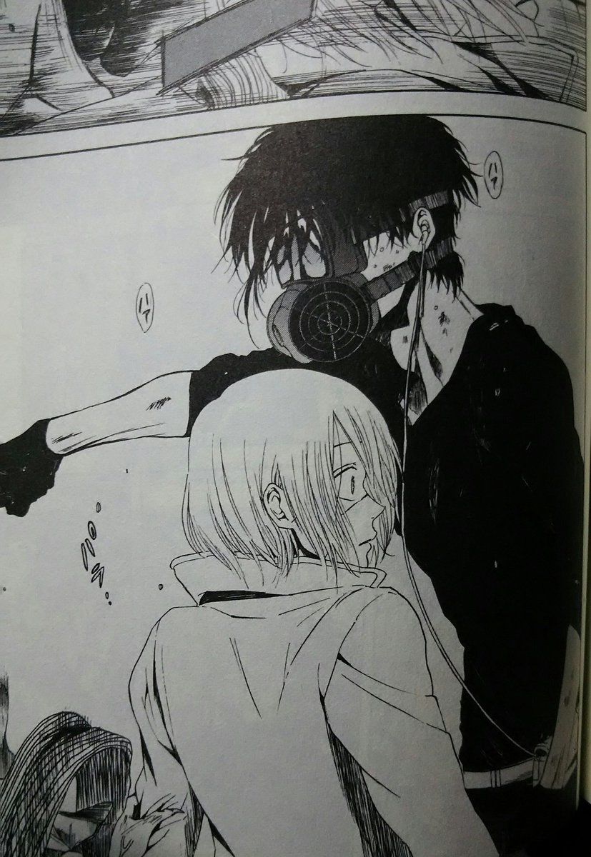 安斎さんかっこいい安斎さんかっこいい！！ 助けて、安斎さんが