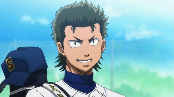 5/17 倉持 洋一(ダイヤのA) 誕生日おめでとう🎂 #ダイヤのA #倉持洋一