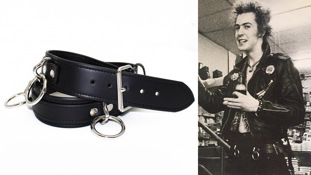 Sid Ring Belt 入荷】 シドリングベルトの完全復刻品、再入荷しました