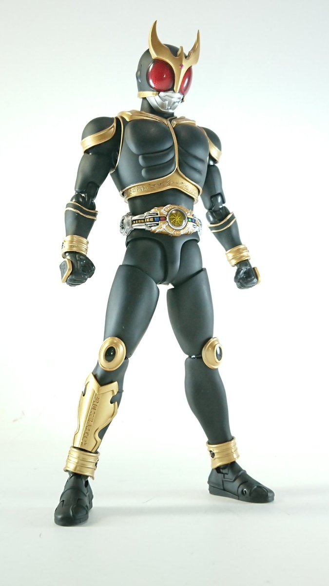RT @RX78216: 「変身ッ‼」 仮面ライダークウガ ライジングマイティ