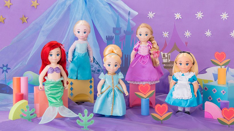 リニューアルオープンしたアトラクション、「イッツ・ア・スモール