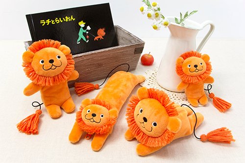 見てください、このキュートなドヤ顔。。 あの頼もしいライオンの