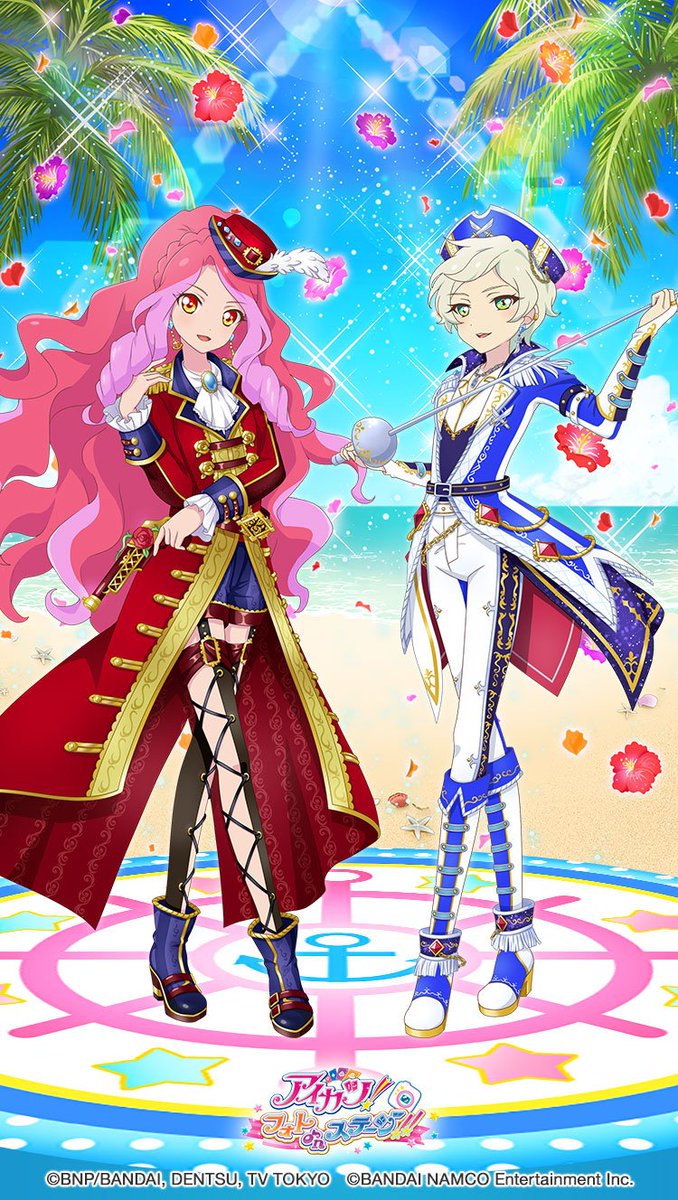 アイカツ！フォトonステージ！！公式 (@aikatsu_photo) / Posts / X