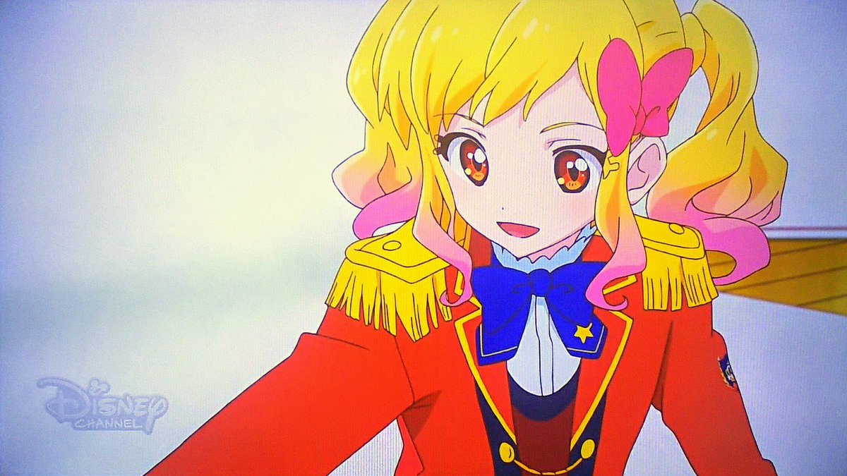 ゆめ「わたしたちは星。」 あこ「アイカツ界を照らす4つの星。」 ゆず