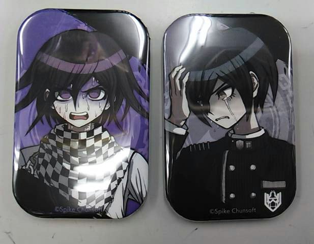 ダンガンロンパ】×【＃AKIHABARACROSS】💎＃王馬小吉💎入荷多数につき