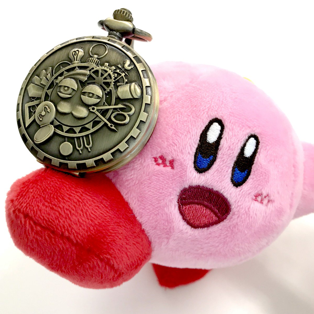 7月2週目ハ…待望の「#星のカービィ 懐中時計」が #タイトー 限定で登場