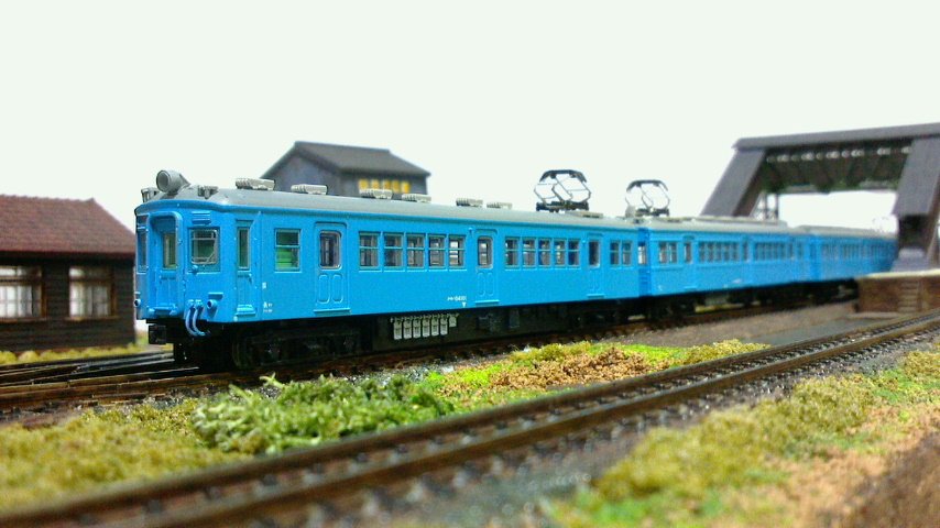 マイクロエース 大糸線 クモハ54 ノーシル・ノーヘッダー 戦前型旧国の