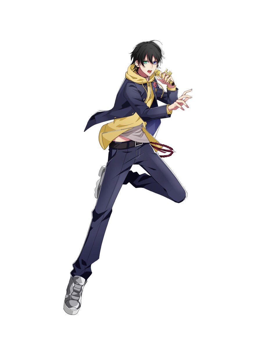 イケブクロ・ディビジョン Buster Bros!!! 山田三郎 MC NAME:MC.L.B 誕