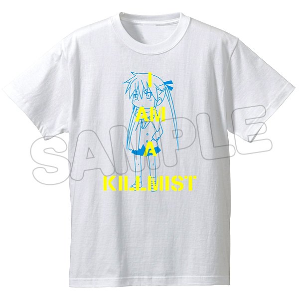 キルミーベイベー」キルミストTシャツ／やすな、ソーニャの事前販売は8