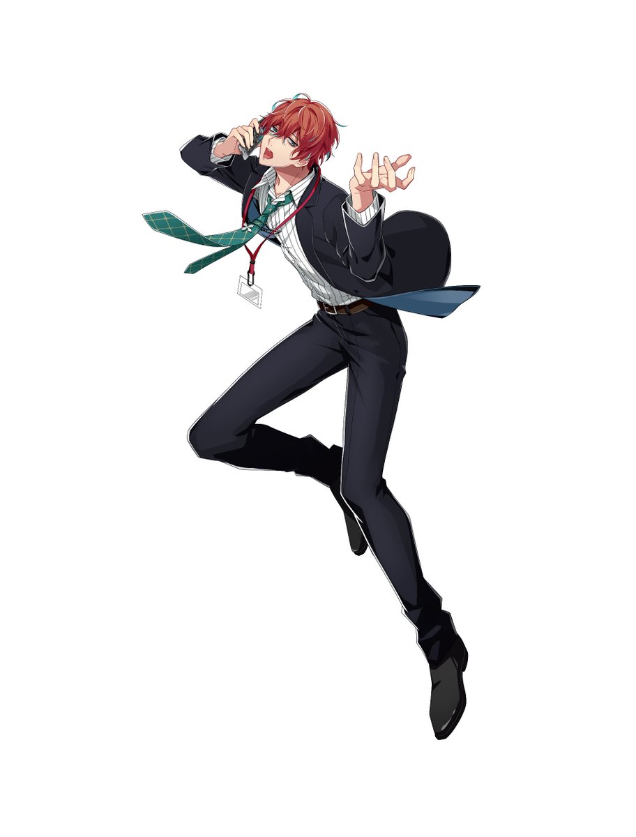 シンジュク・ディビジョン 麻天狼 観音坂独歩 MC NAME：DOPPO 誕生日