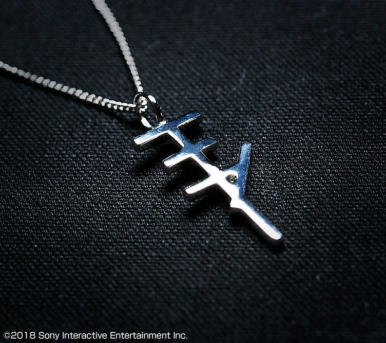 マナ字架ネックレスとピュアゴールド王将、明日から受注開始です