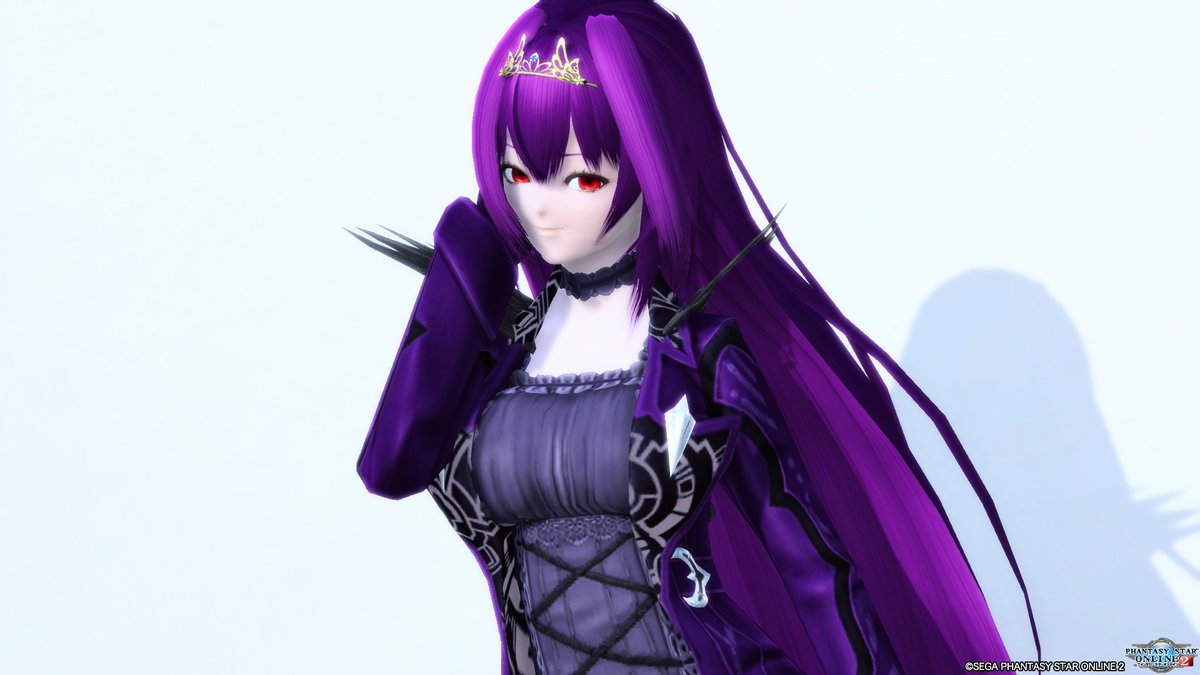 若干顔付き等修正しました（3枚目が修正前） FGOのスカサハ=スカディ