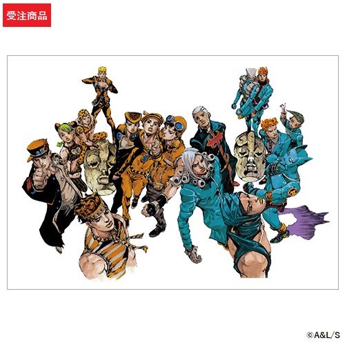 オリジナルグッズ情報＞ 展覧会特設ショップでは高級複製原画