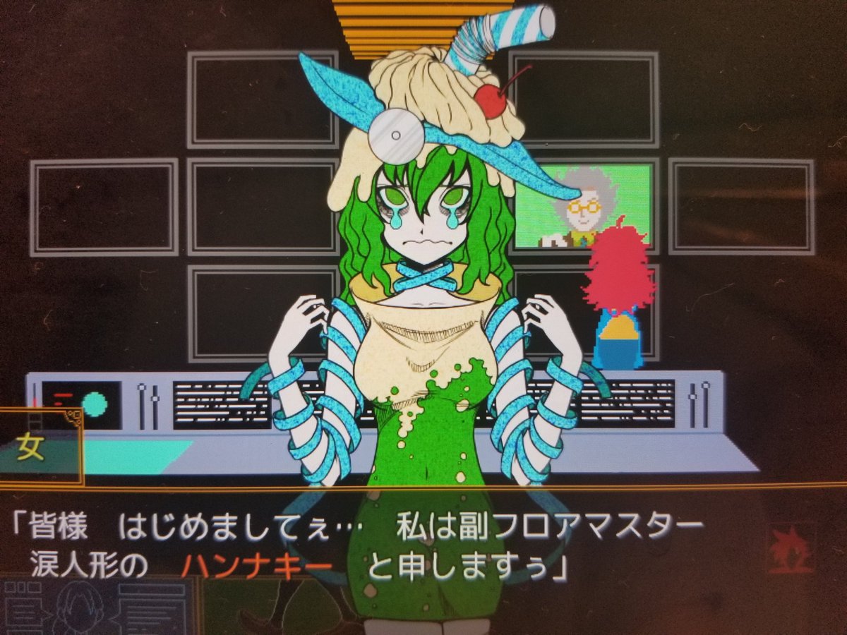 ピン撮影、キミガシネのノエルかハンナキーやろかなあ～～どっちがいい