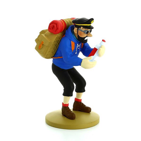 今日は #愛酒の日 お酒大好きハドック船長のためのような日ですね