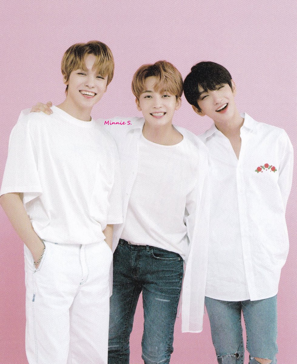 SCAN] Carat 3rd Gen Kit #Jeonghan #정한 #ジョンハン #Joshua