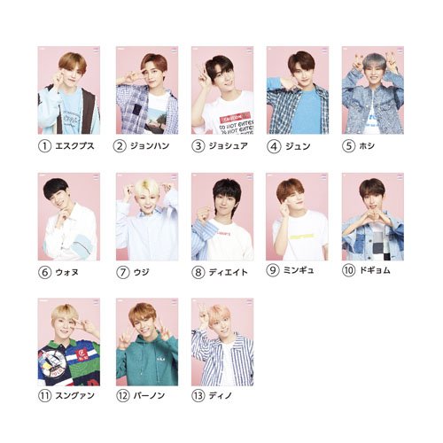 SEVENTEEN JAPAN NEWS] 「SEVENTEEN JAPAN FANMEETING 'CARAT SUMMER