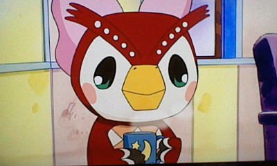 今日が誕生日のフーコさん #どうぶつの森 #劇場版どうぶつの森 #フーコ