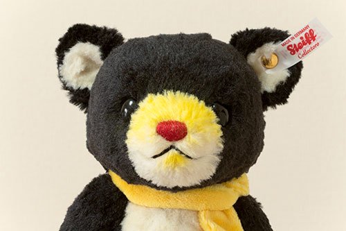 本日12時より予約開始！ あの「よるくま」がついにぬいぐるみになり