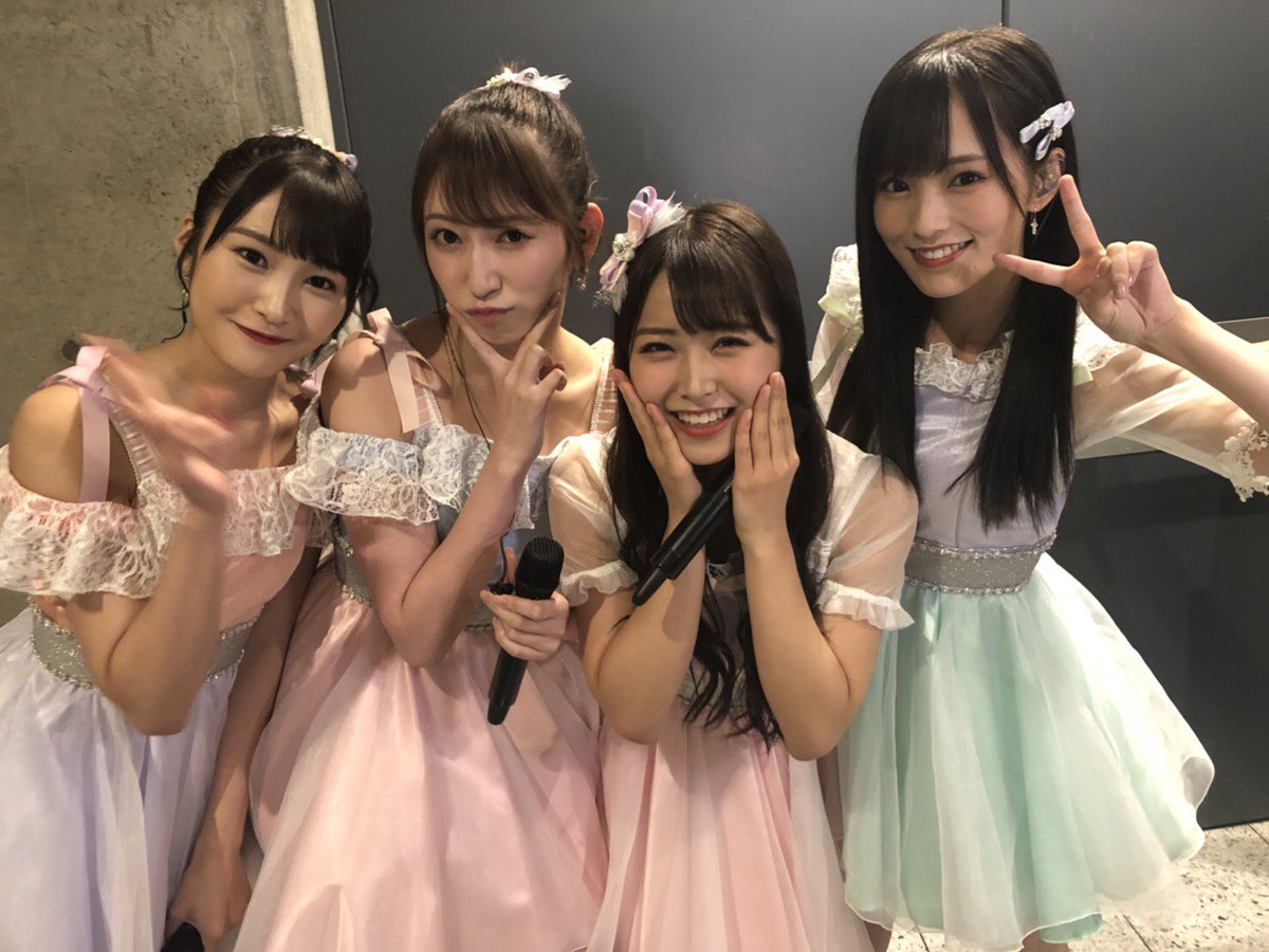 NMB48 8周年コンサートin幕張 お越し下さった皆様 ありがとうご