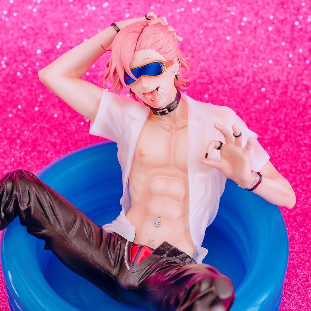 新商品🍄】大変お待たせしました～‼️「ヤリチン☆ビッチ部」百合絢斗