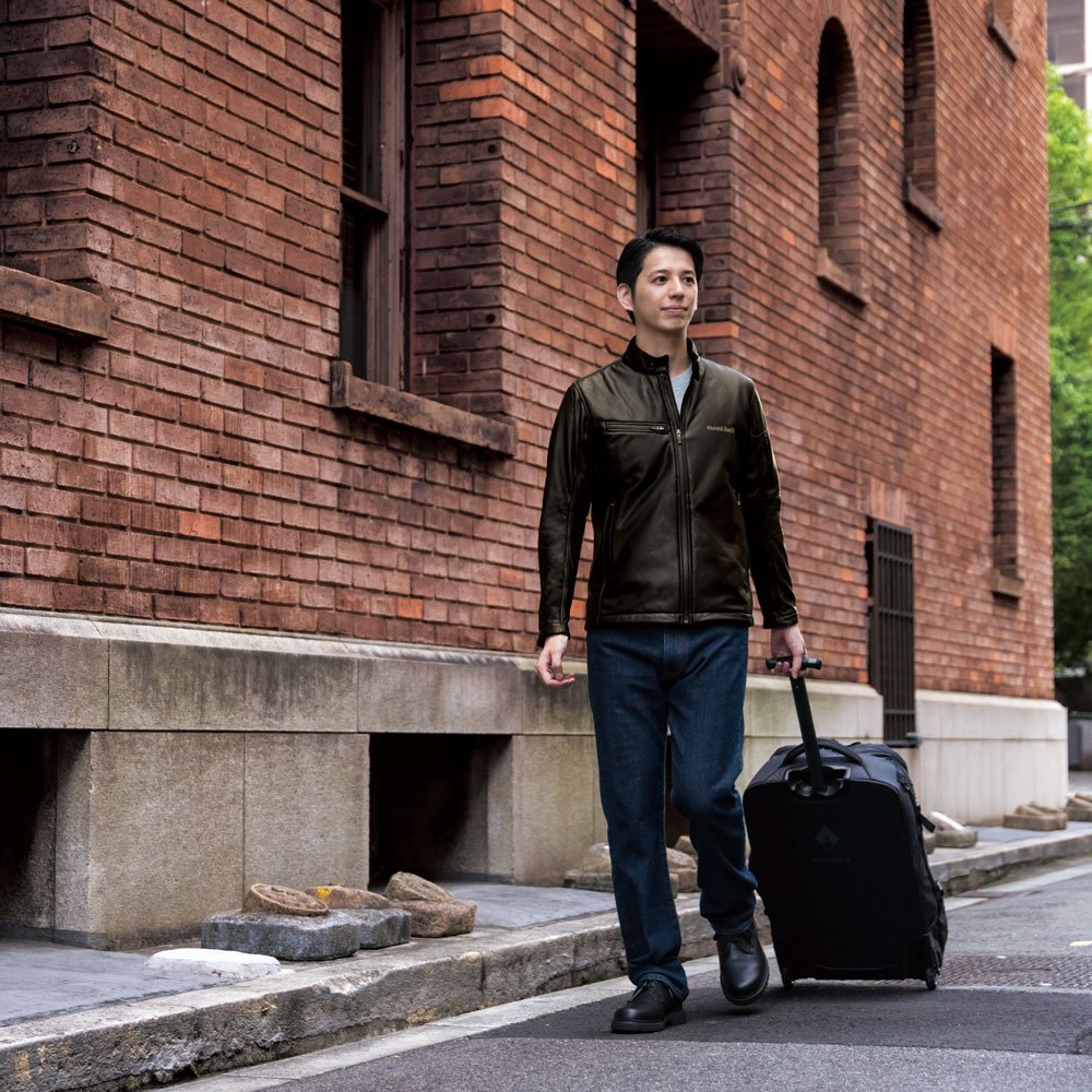 世界に先駆け「ゴアテックス インフィニアム ソフトラインド・シェル