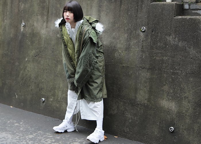 再入荷情報 keisukekanda ケイスケカンダ モッズコートが再入荷しま