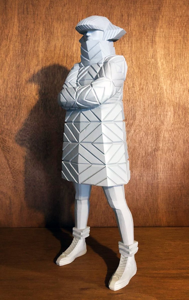 TAKU OBATA初の立体作品エディション リリース決定＞ ワタリウム美術館