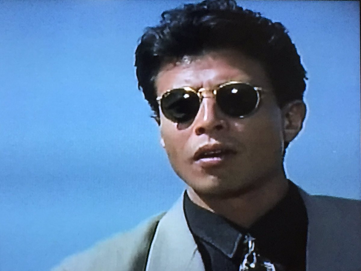 舘ひろしさんの様々な顔➁ 続き ただいま絶好調！ で旅一座の一員と