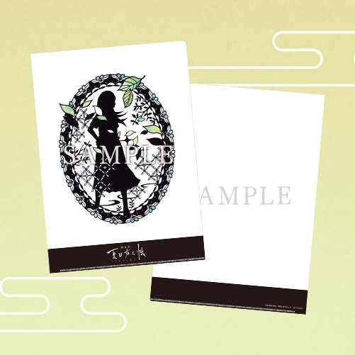 第5週目来場者特典公開！】10/27（土）～配布される来場者特典は